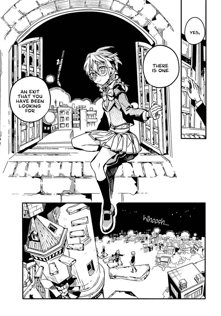 Jibaku Shounen: Hanako-kun Chapter 56 - Page 16