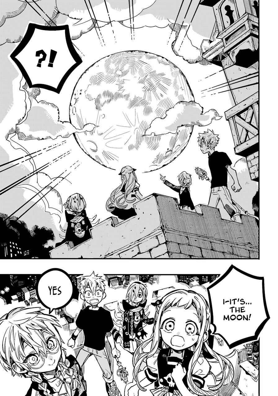 Jibaku Shounen: Hanako-kun Chapter 56 - Page 28