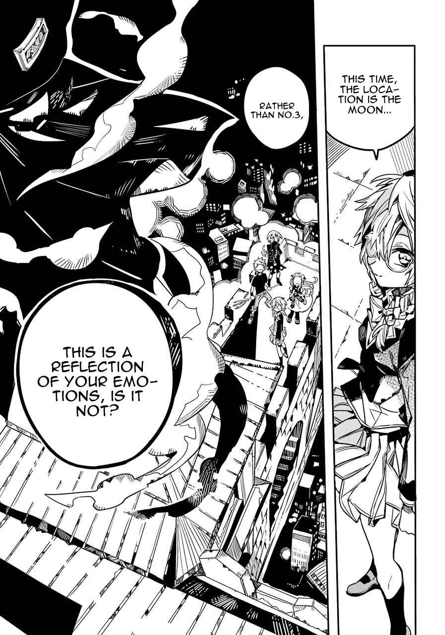Jibaku Shounen: Hanako-kun Chapter 56 - Page 30