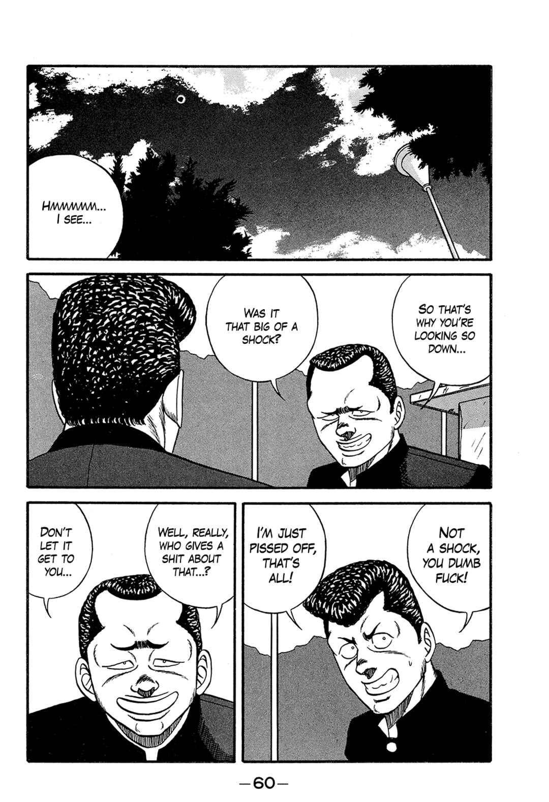 Be-bop High School Chapter 168 - Page 12