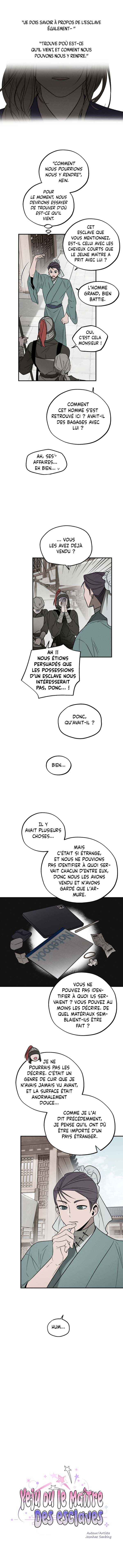 Isegye No Ye-Ju Chapter 11 - Page 2