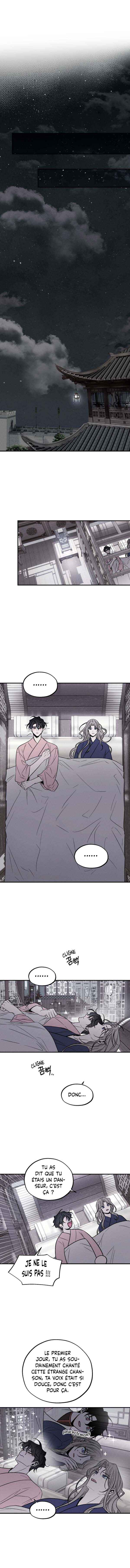 Isegye No Ye-Ju Chapter 11 - Page 3