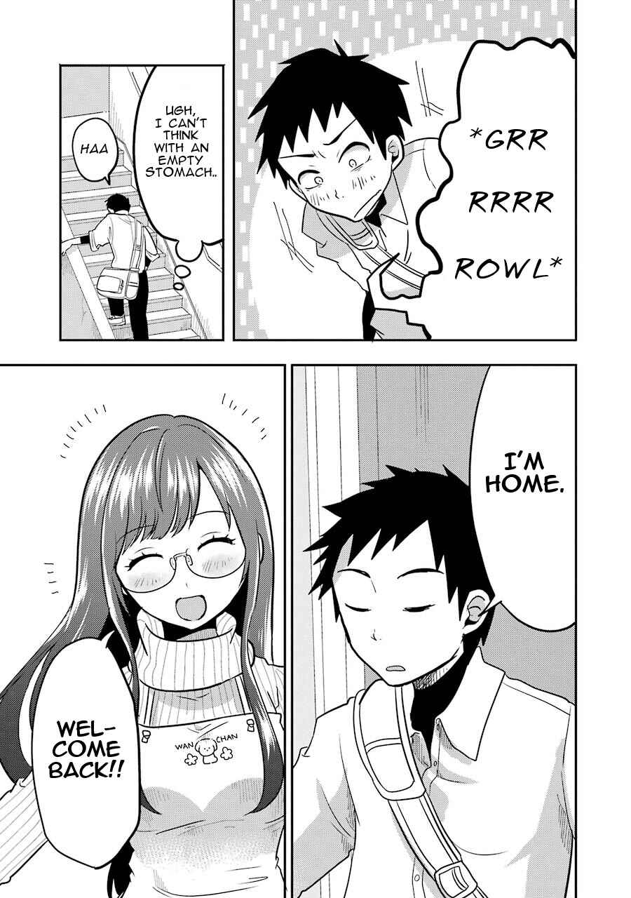 Yakumo-san wa Ezuke ga Shitai. Chapter 3 - Page 18