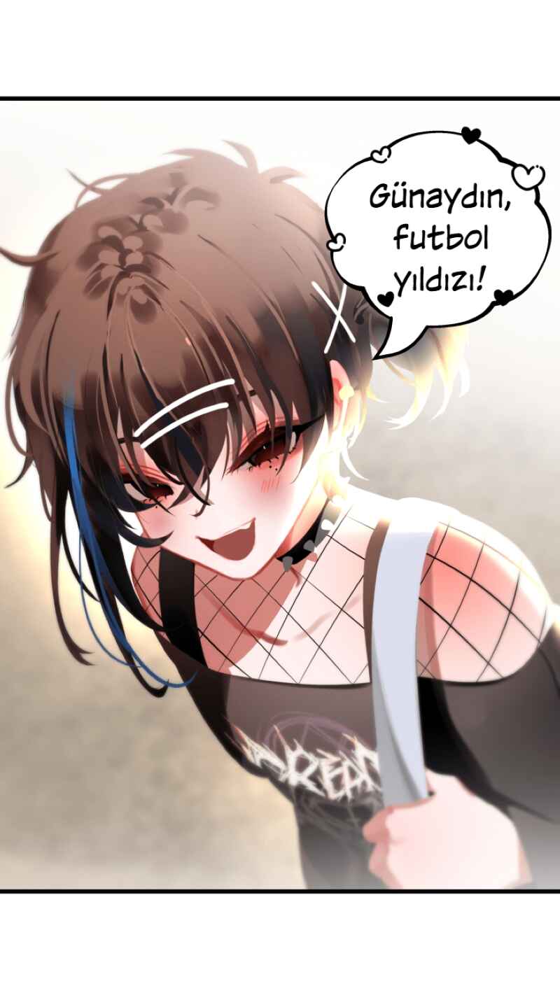 Goth Boy & The Jock Chapter 17 - Page 2