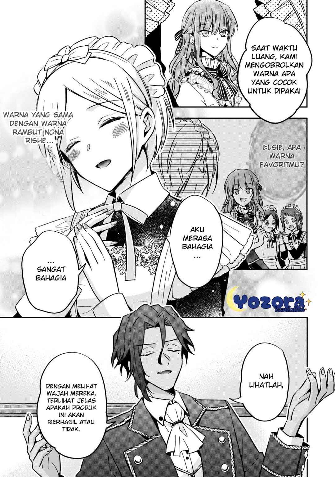 Loop 7-kaime no Akuyaku Reijou wa, Moto Tekikoku de Jiyuu Kimama na Hanayome Seikatsu o Mankitsu Suru Chapter 11 - Page 20