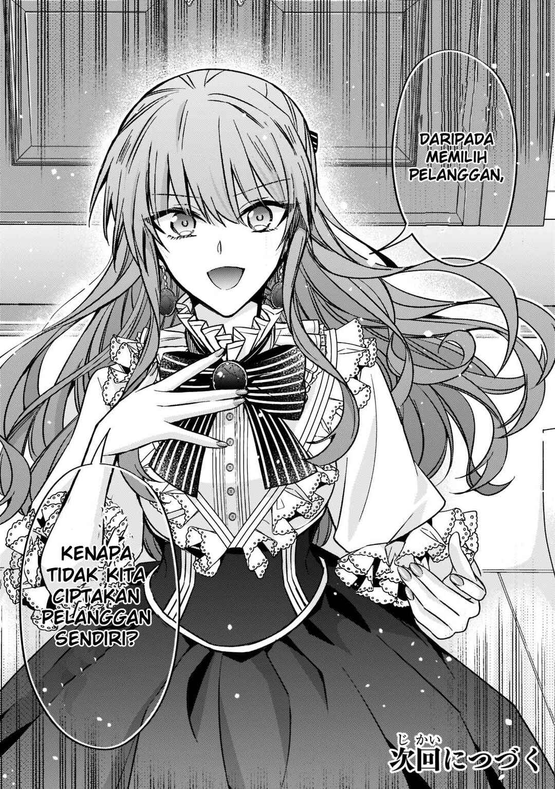 Loop 7-kaime no Akuyaku Reijou wa, Moto Tekikoku de Jiyuu Kimama na Hanayome Seikatsu o Mankitsu Suru Chapter 11 - Page 28