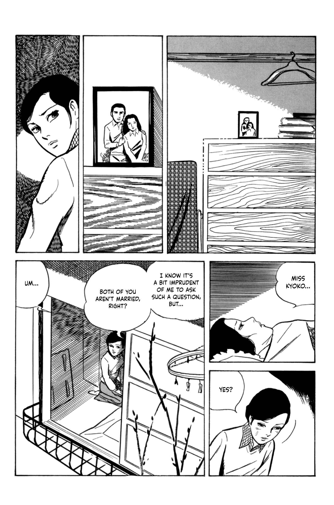 Age of Cohabitation Chapter 6 - Page 11