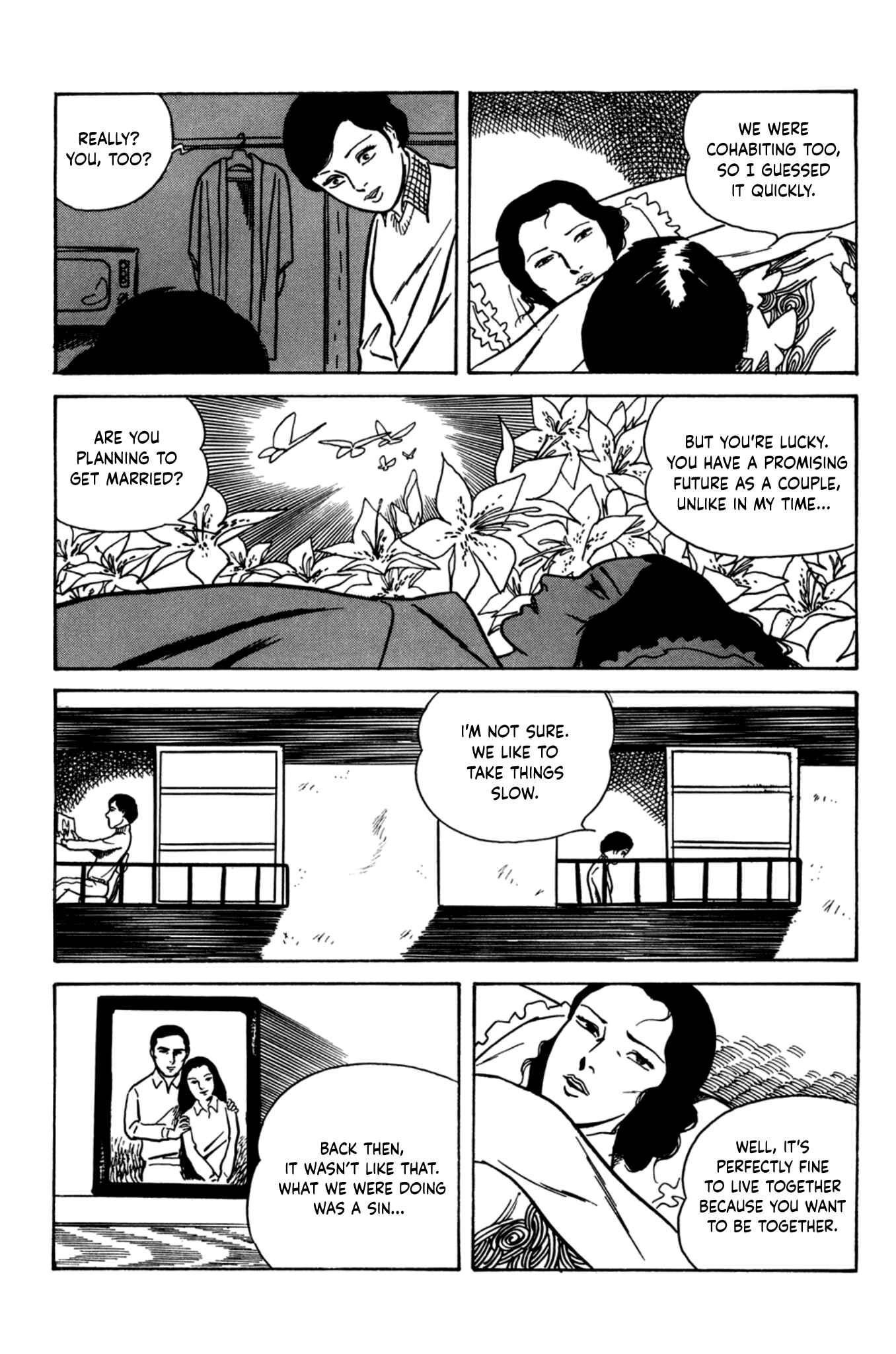 Age of Cohabitation Chapter 6 - Page 12