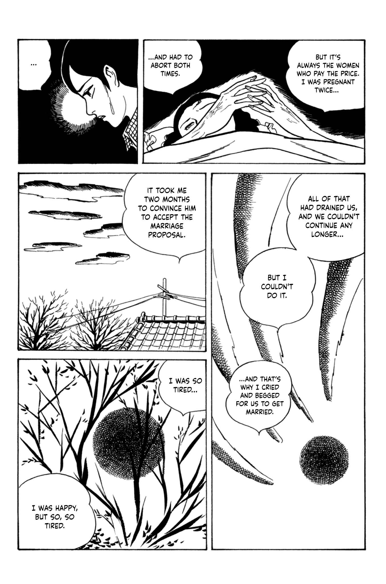 Age of Cohabitation Chapter 6 - Page 13