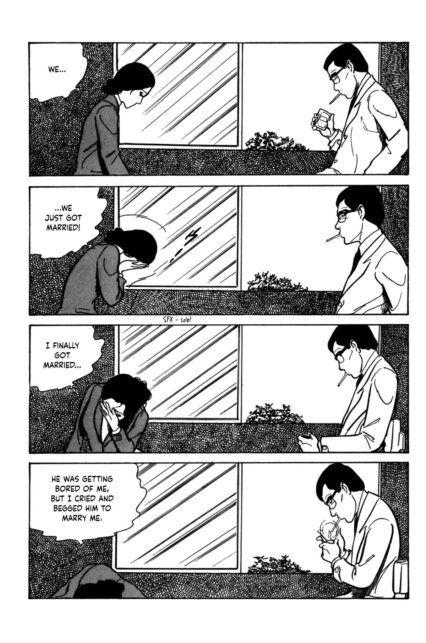 Age of Cohabitation Chapter 6 - Page 4