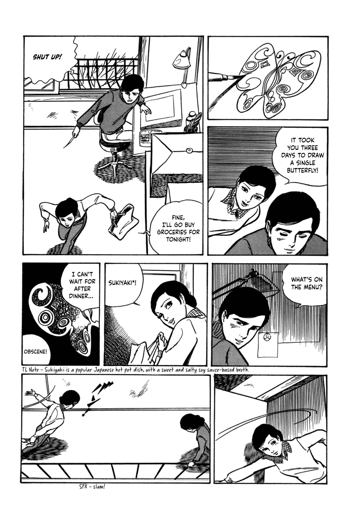 Age of Cohabitation Chapter 6 - Page 8