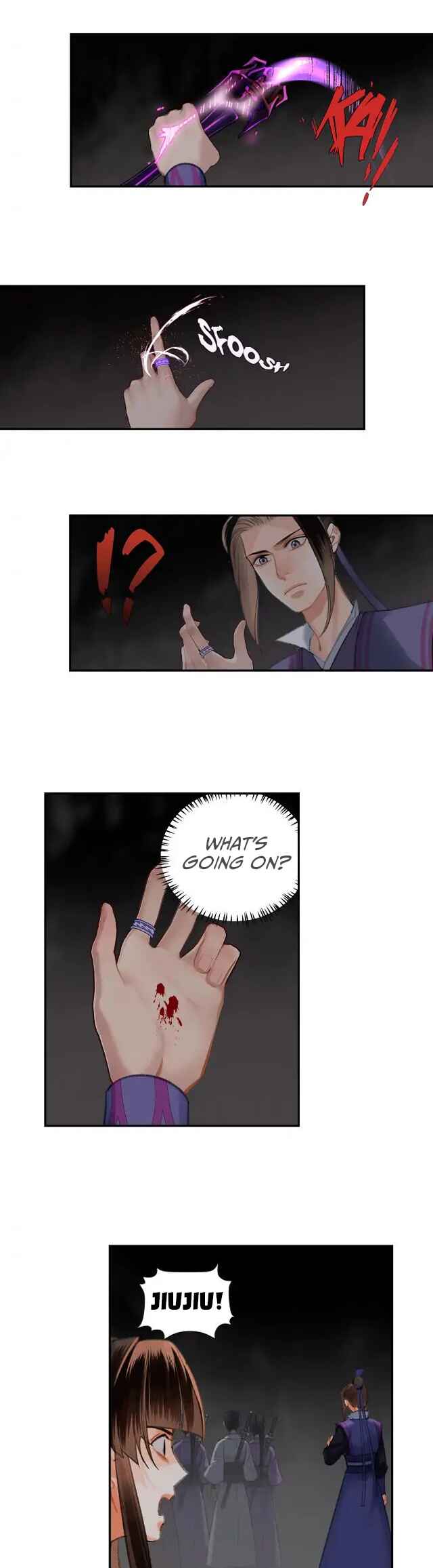 Módào Zǔshī Chapter 209 - Page 5