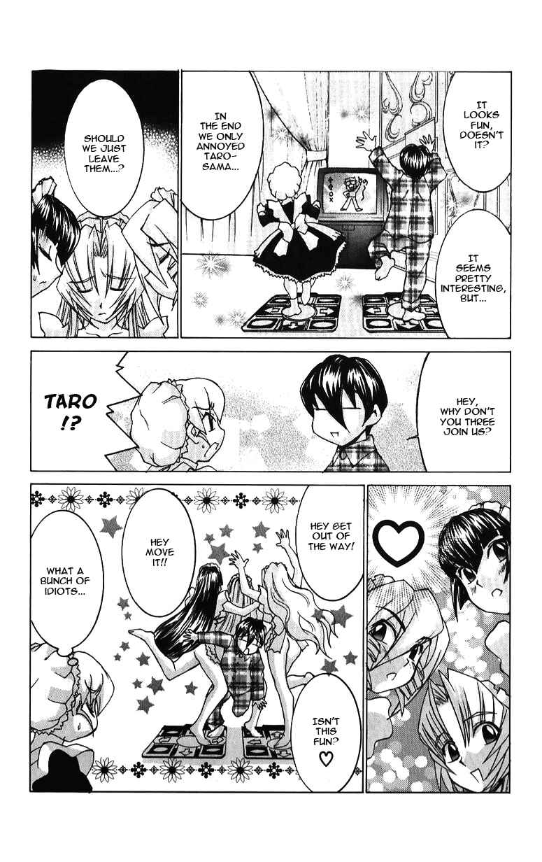 Hanaukyou Maid Tai Chapter 38 - Page 27