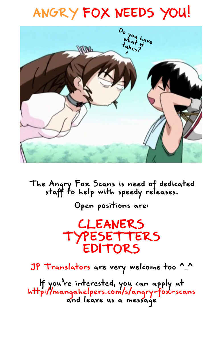 Hanaukyou Maid Tai Chapter 38 - Page 30