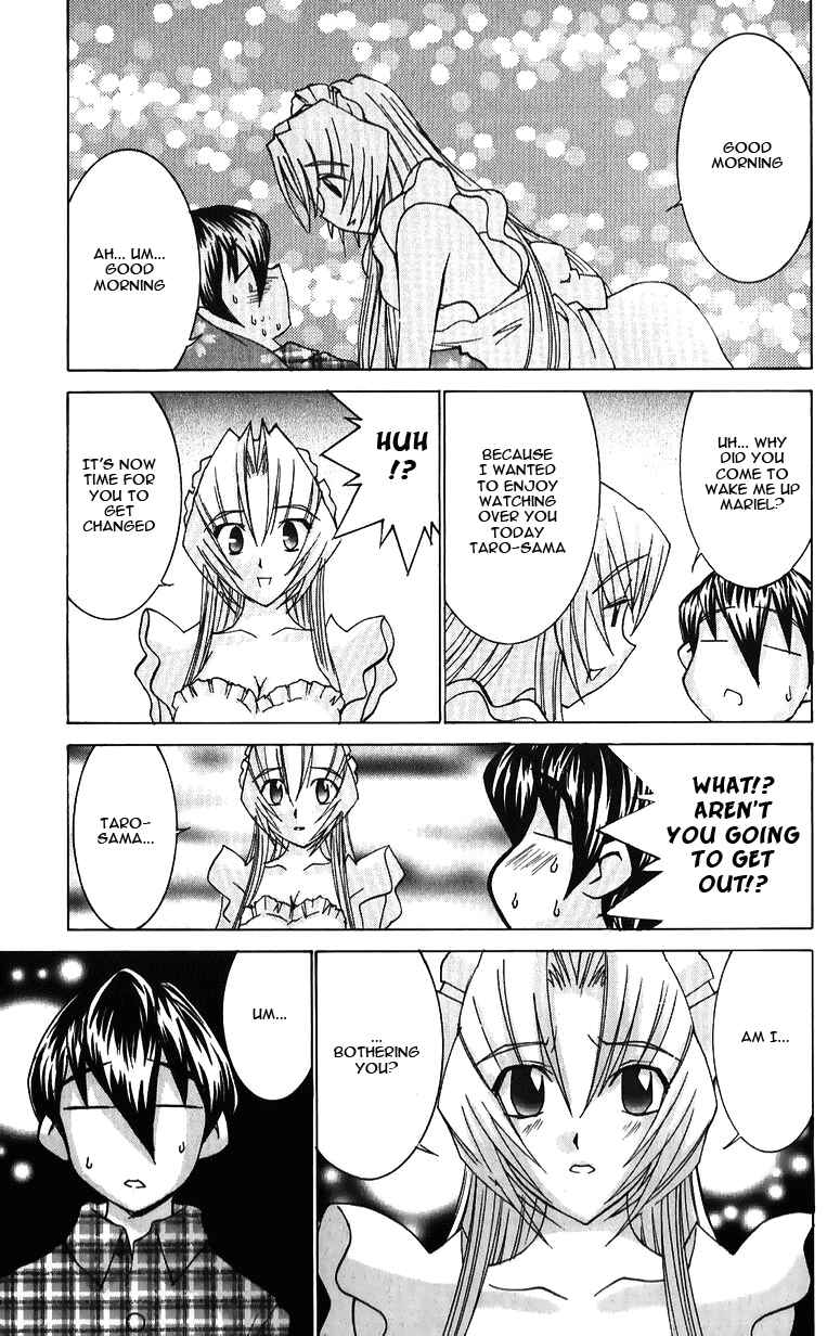 Hanaukyou Maid Tai Chapter 38 - Page 4