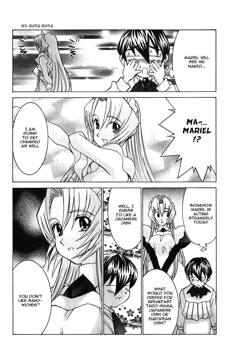 Hanaukyou Maid Tai Chapter 38 - Page 5