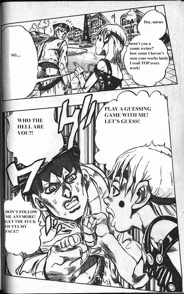 JoJo no Kimyou na Bouken: Part 4 - Diamond wa Kudakenai Chapter 106 - Page 14