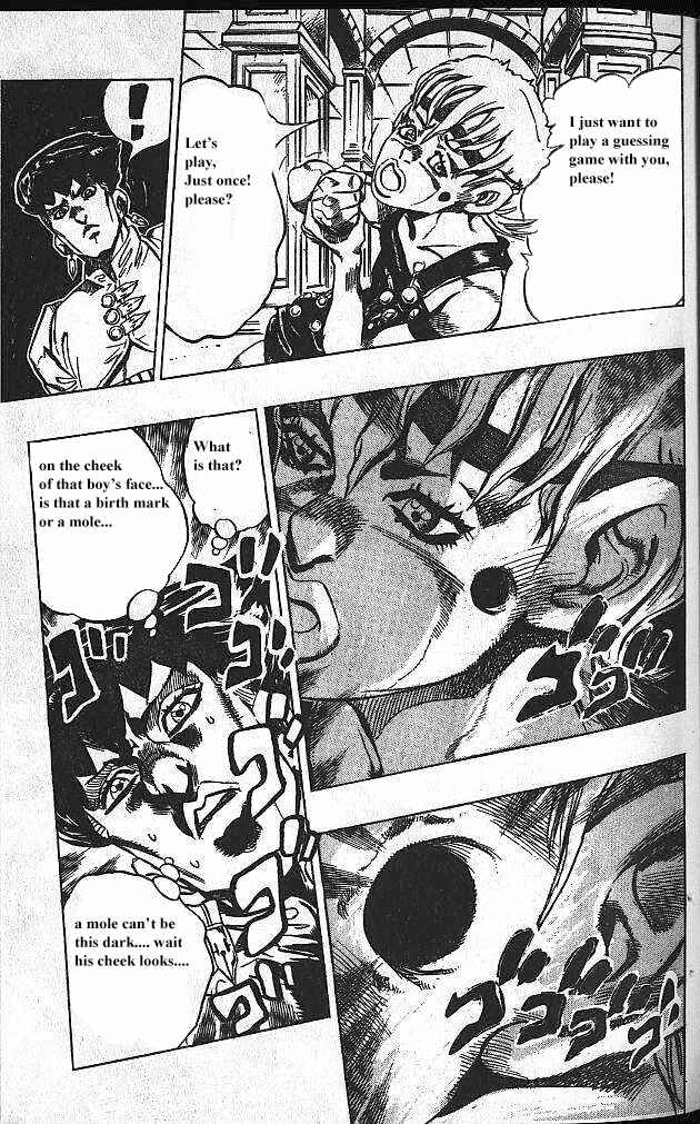 JoJo no Kimyou na Bouken: Part 4 - Diamond wa Kudakenai Chapter 106 - Page 15