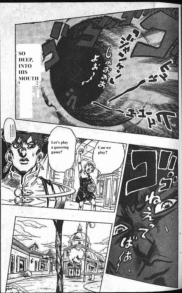 JoJo no Kimyou na Bouken: Part 4 - Diamond wa Kudakenai Chapter 106 - Page 17