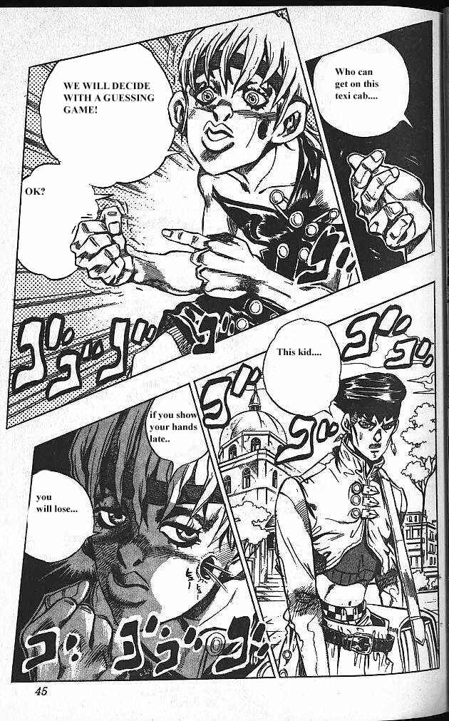 JoJo no Kimyou na Bouken: Part 4 - Diamond wa Kudakenai Chapter 106 - Page 19