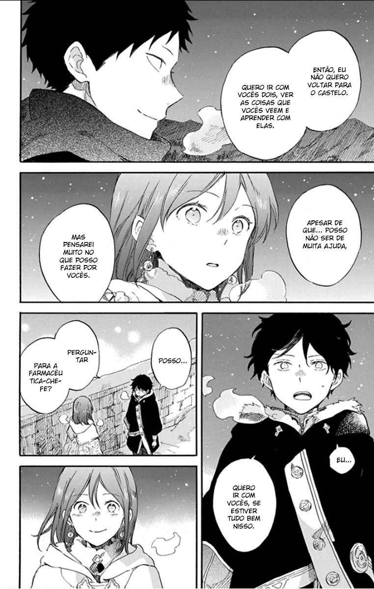 Akagami no Shirayukihime Chapter 106 - Page 14