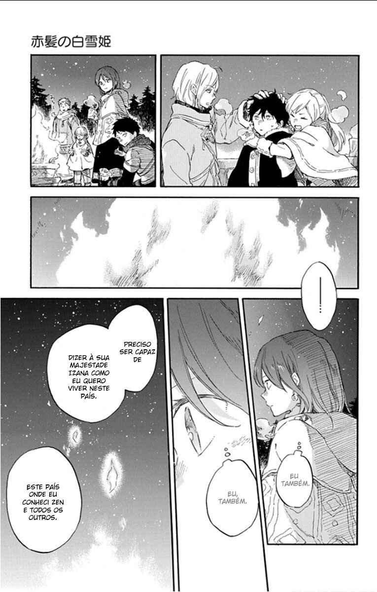Akagami no Shirayukihime Chapter 106 - Page 19