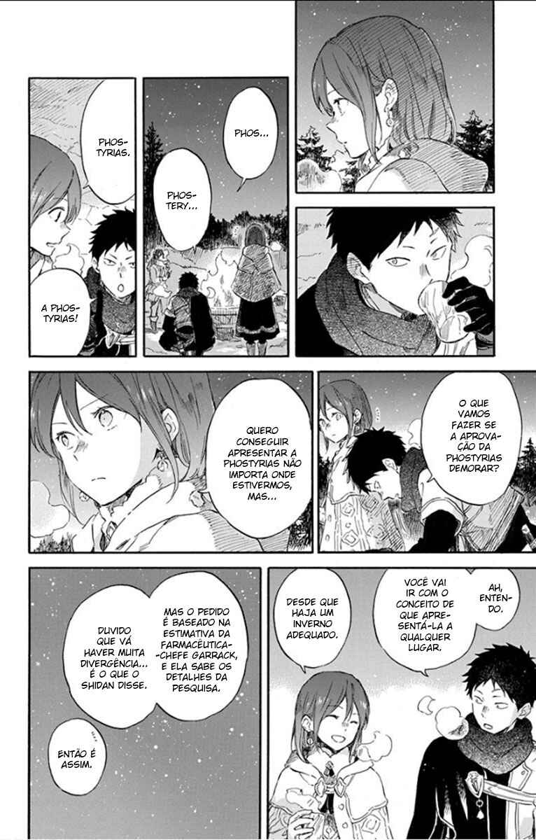 Akagami no Shirayukihime Chapter 106 - Page 20