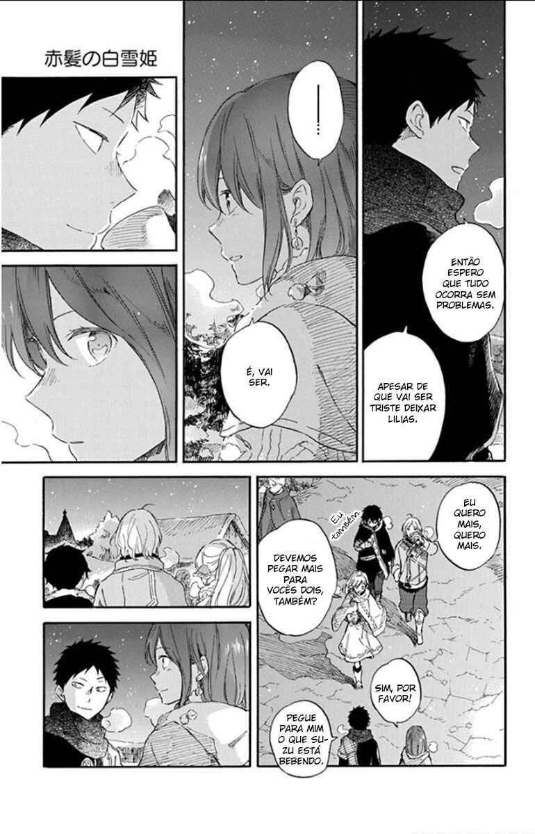 Akagami no Shirayukihime Chapter 106 - Page 21