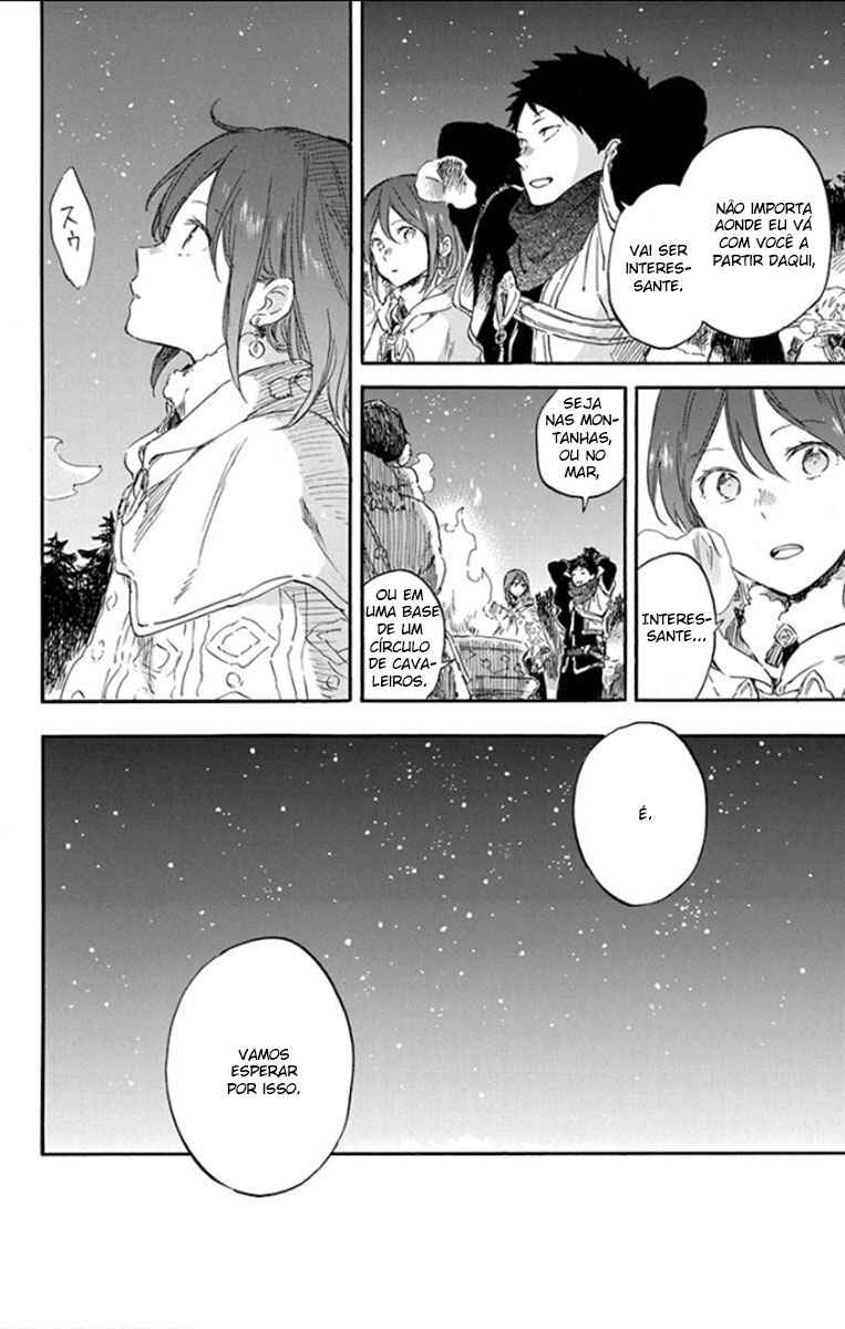 Akagami no Shirayukihime Chapter 106 - Page 24