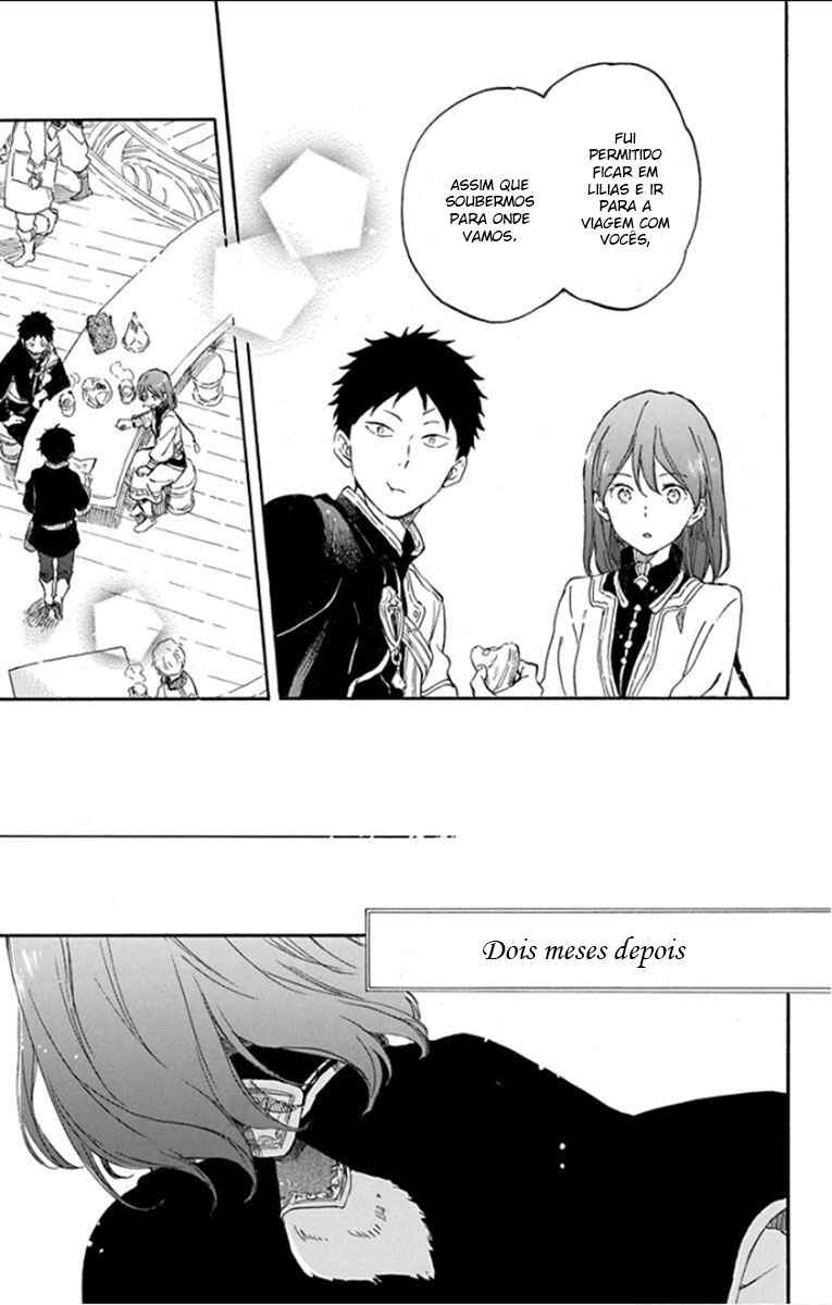 Akagami no Shirayukihime Chapter 106 - Page 29