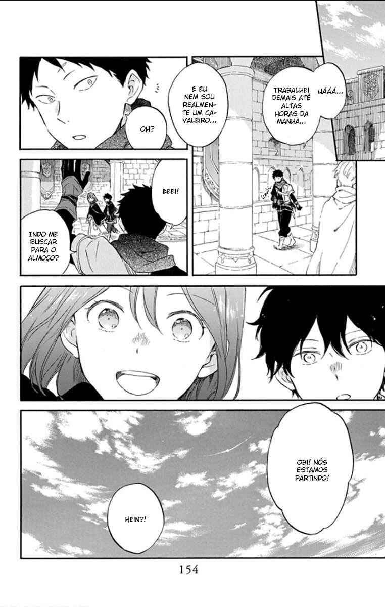Akagami no Shirayukihime Chapter 106 - Page 30