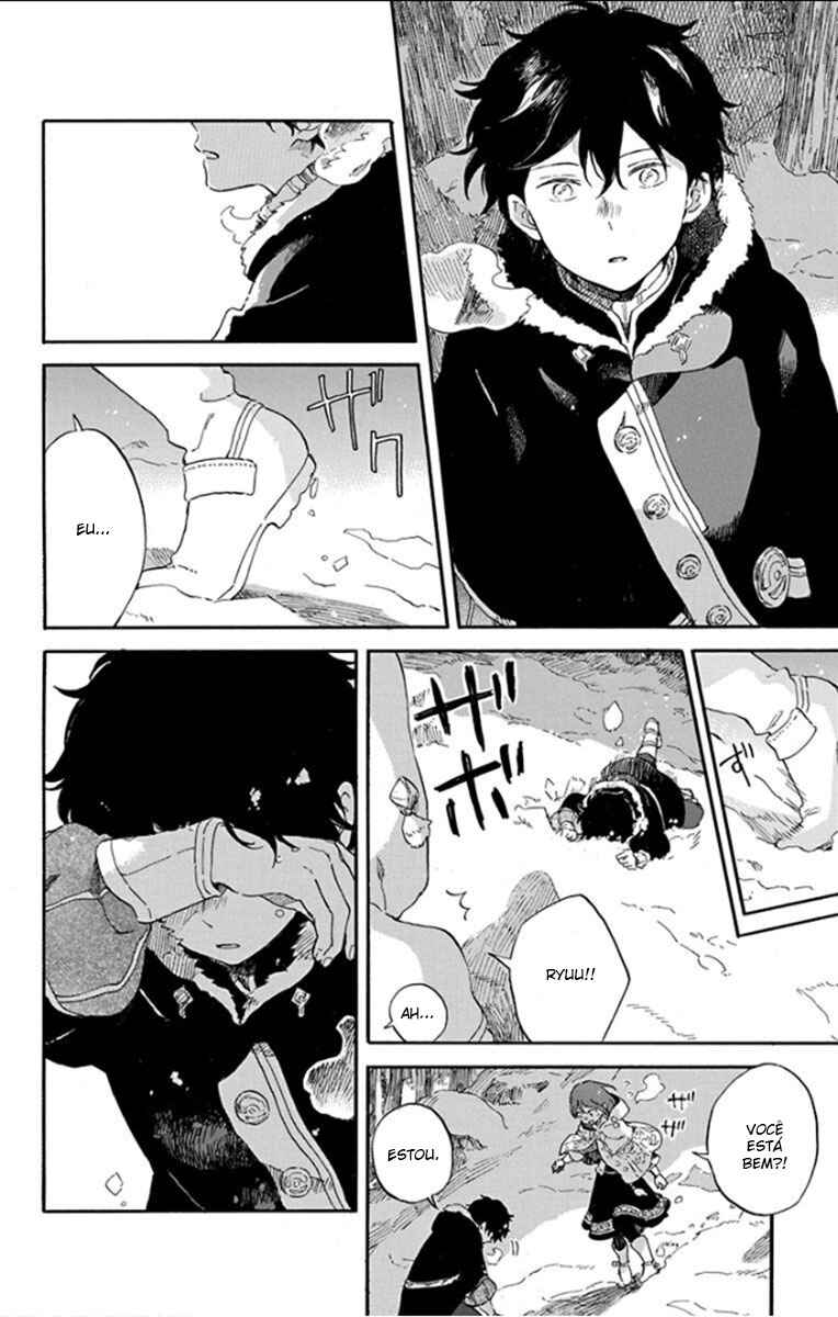 Akagami no Shirayukihime Chapter 106 - Page 6