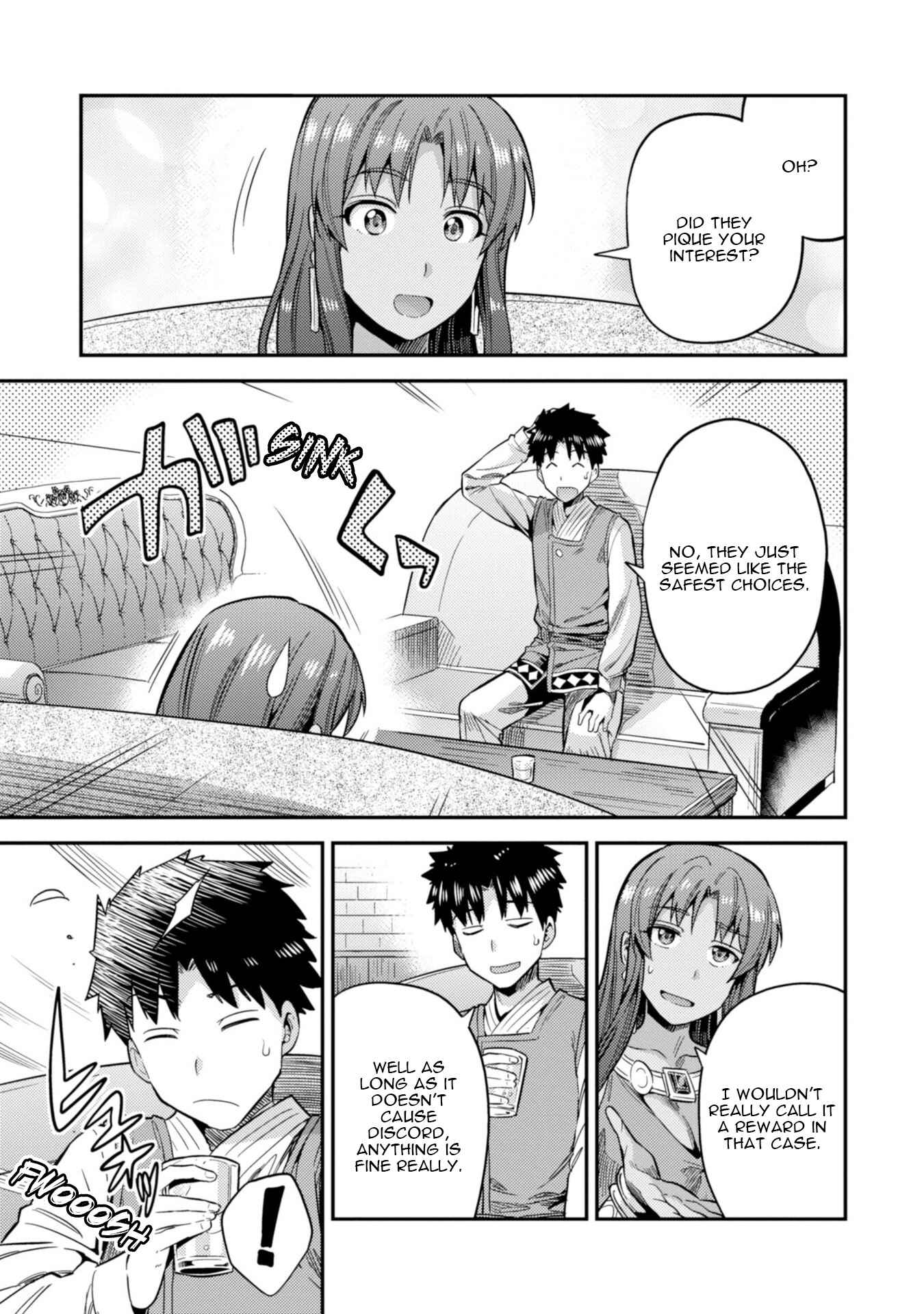 Risou no Himo Seikatsu Chapter 25 - Page 30