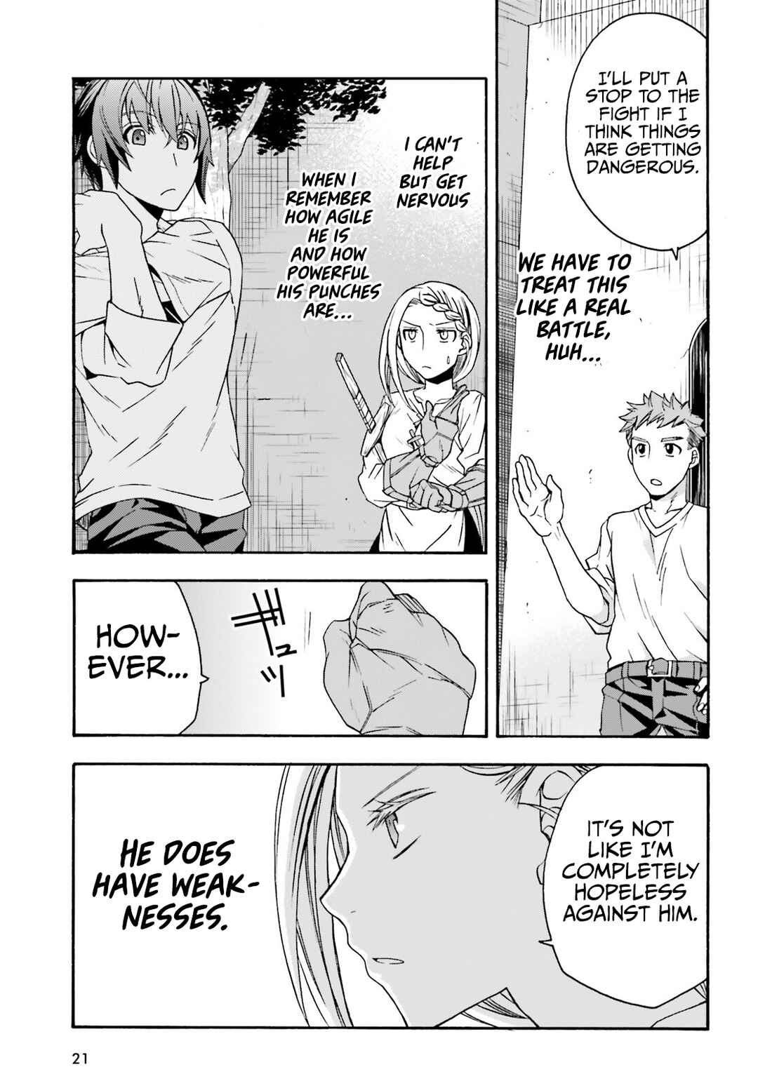 Chiyu Mahou no Machigatta Tsukaikata ~Senjou wo Kakeru Kaifuku Youin~ Chapter 66.1 - Page 14