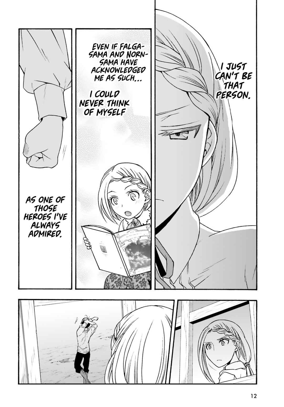 Chiyu Mahou no Machigatta Tsukaikata ~Senjou wo Kakeru Kaifuku Youin~ Chapter 66.1 - Page 5