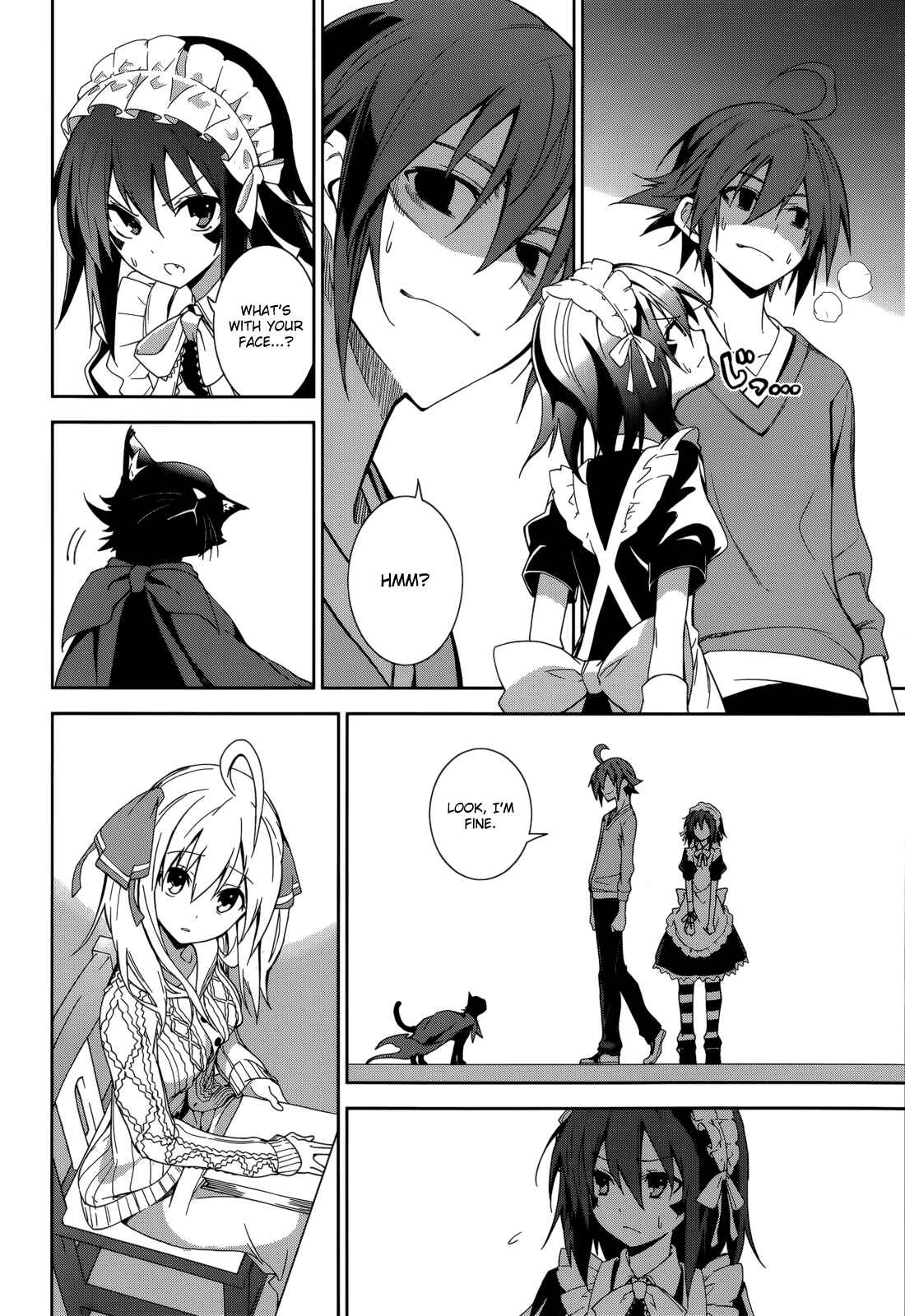 Yumekui Merry Chapter 68 - Page 12