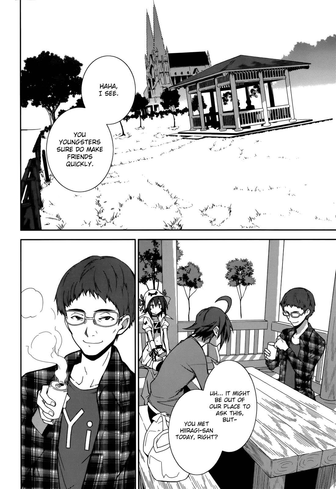 Yumekui Merry Chapter 68 - Page 18