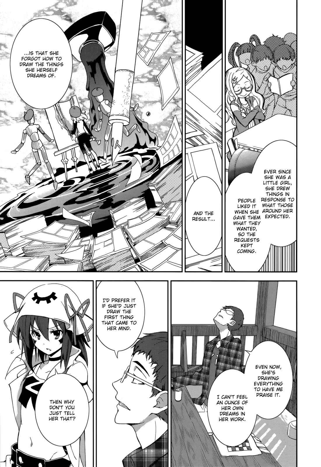 Yumekui Merry Chapter 68 - Page 21