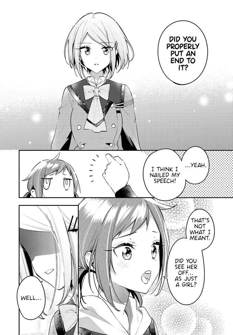 Anemone wa Netsu o Obiru Chapter 39 - Page 15