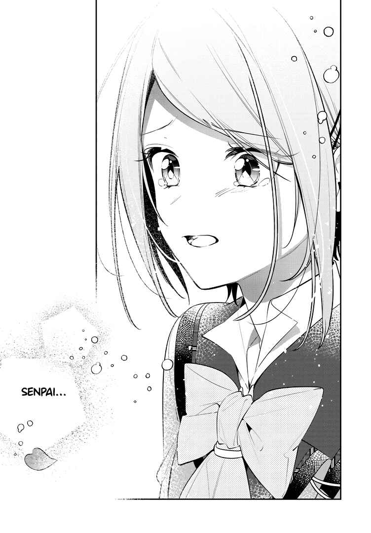 Anemone wa Netsu o Obiru Chapter 39 - Page 22