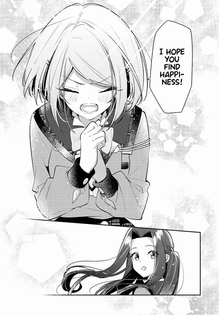 Anemone wa Netsu o Obiru Chapter 39 - Page 23