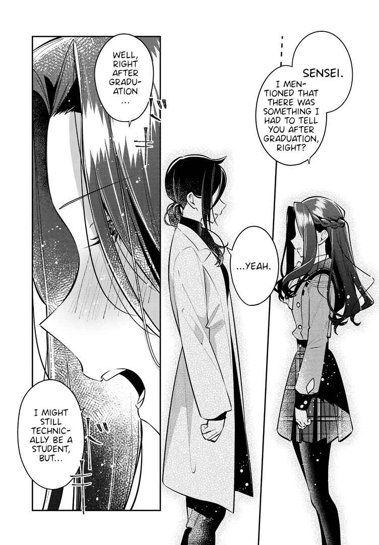 Anemone wa Netsu o Obiru Chapter 39 - Page 30