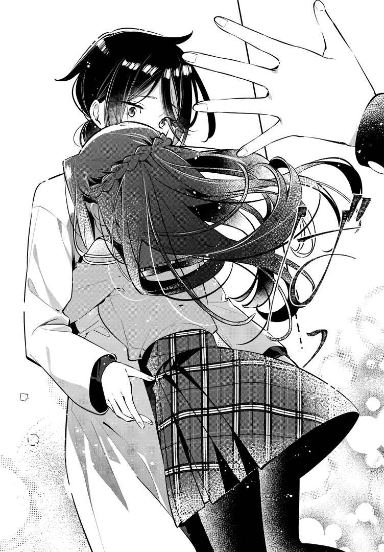 Anemone wa Netsu o Obiru Chapter 39 - Page 36