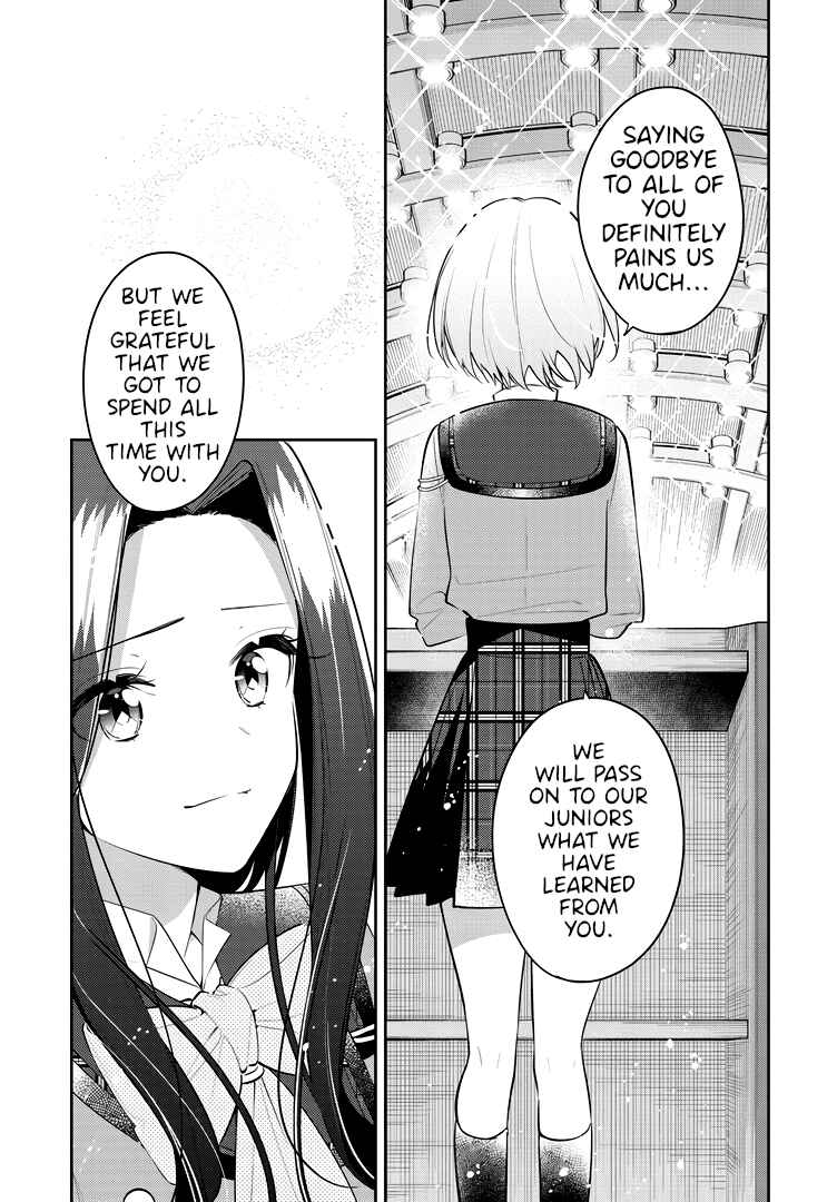 Anemone wa Netsu o Obiru Chapter 39 - Page 6