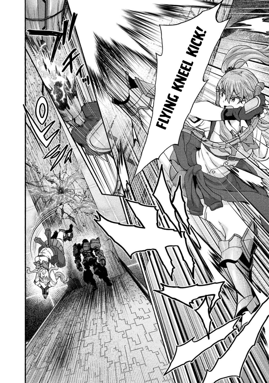 Himekishi ga Classmate! Chapter 72 - Page 21