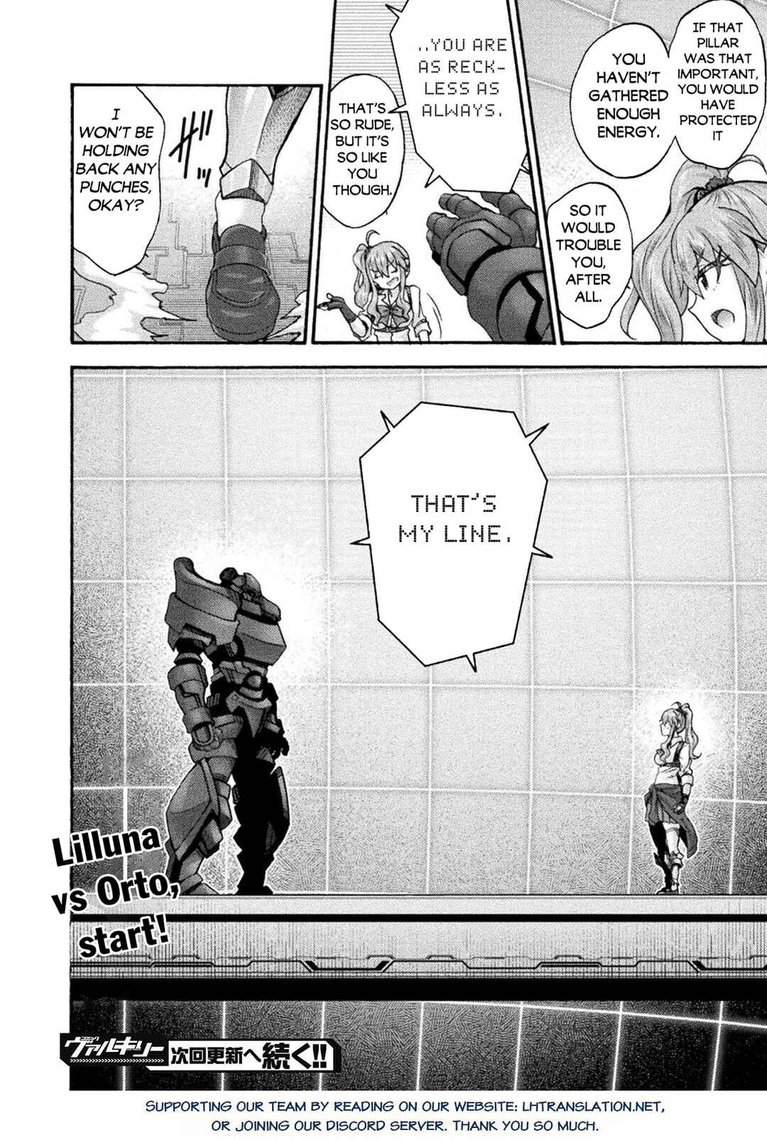 Himekishi ga Classmate! Chapter 72 - Page 23