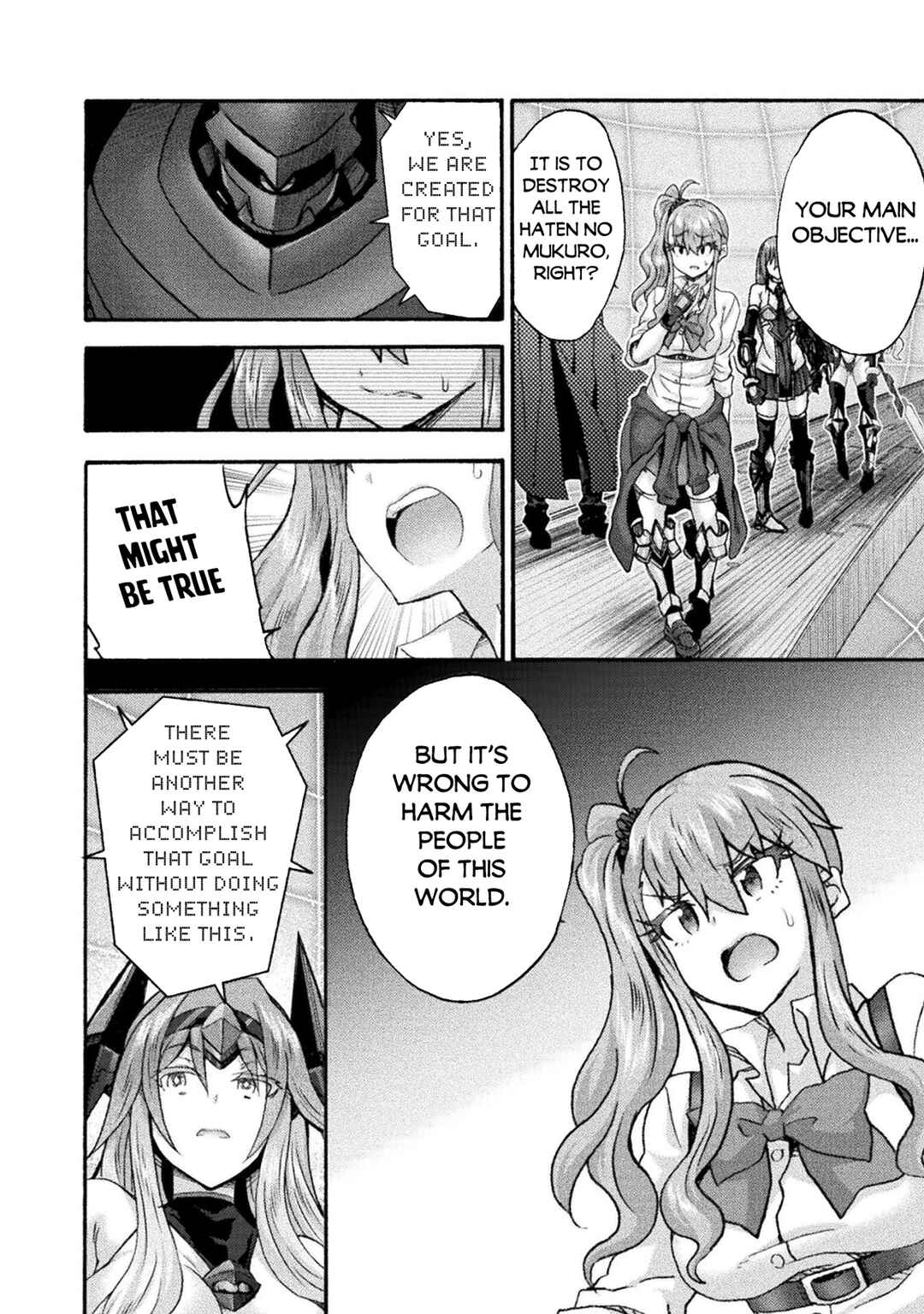 Himekishi ga Classmate! Chapter 72 - Page 5