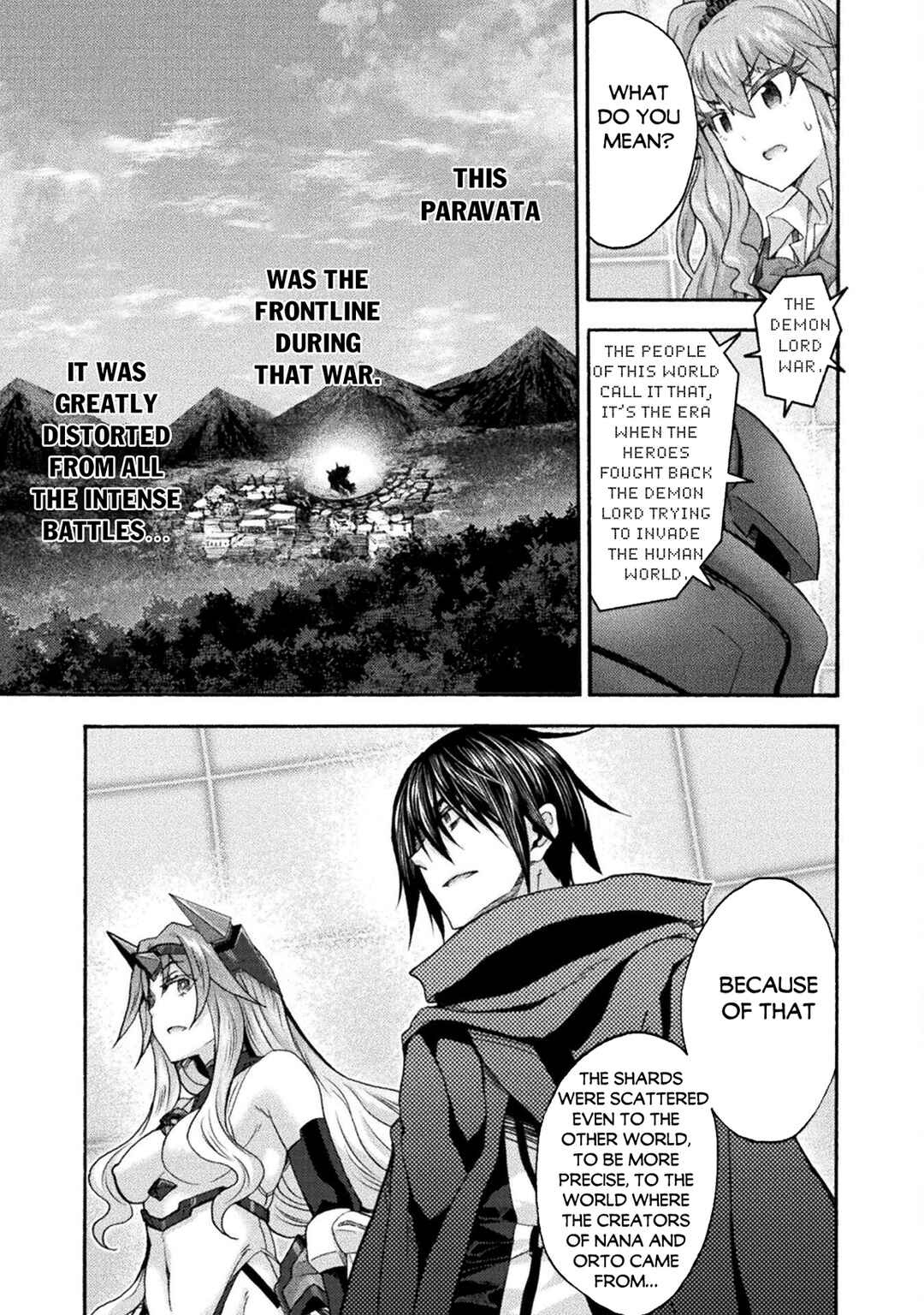 Himekishi ga Classmate! Chapter 72 - Page 8