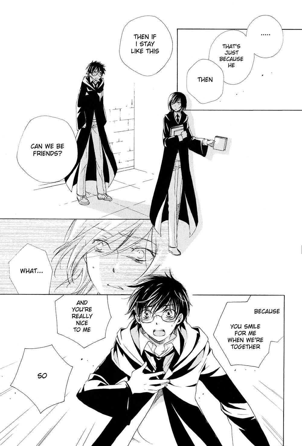Harry Potter - The World (Doujinshi) Chapter 1 - Page 28