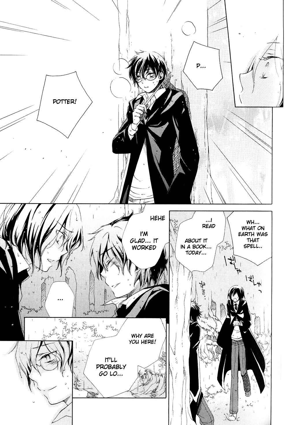 Harry Potter - The World (Doujinshi) Chapter 1 - Page 36